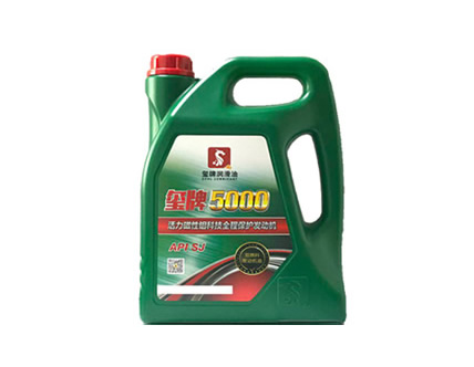 米乐登陆入口5000-SJ高性能/双燃料机油