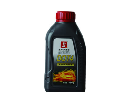 米乐登陆入口 DOT4全合成刹车制动液
