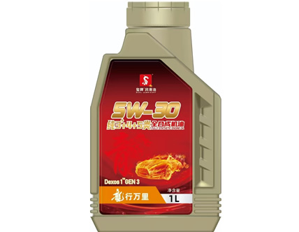 龍行万里5W/30美标3代
